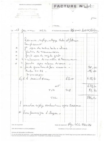 1972 Alfa Romeo Giulia GTV 2000 à vendre (picture 121 of 152)