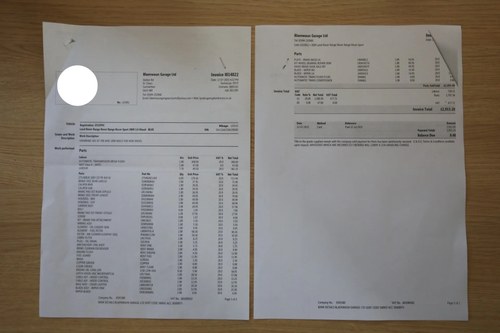 2009 Land Rover Range Rover Sport TDV8 HSE zum Verkauf (Bild 126 von 128)