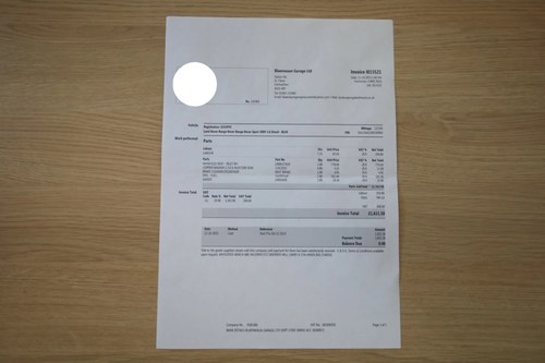 2009 Land Rover Range Rover Sport TDV8 HSE zum Verkauf (Bild 127 von 128)