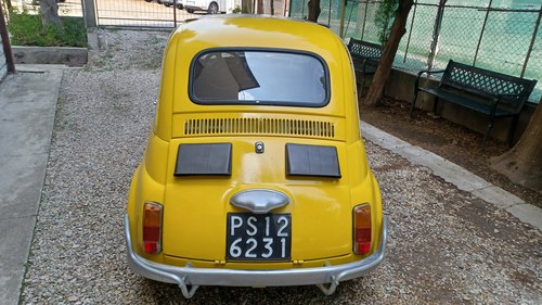 1971 Fiat 500L Te koop (foto 6 van 94)