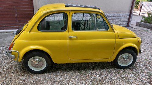 1971 Fiat 500L Te koop (foto 11 van 94)