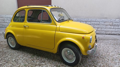 1971 Fiat 500L Te koop (foto 2 van 94)