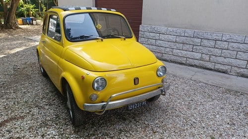 1971 Fiat 500L Te koop (foto 1 van 94)