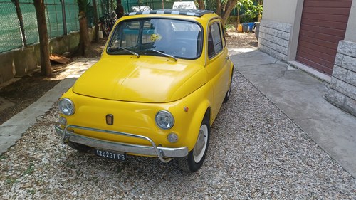 1971 Fiat 500L Te koop (foto 4 van 94)