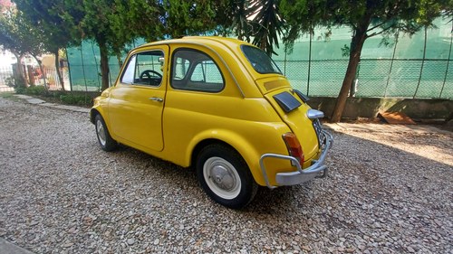 1971 Fiat 500L Te koop (foto 14 van 94)