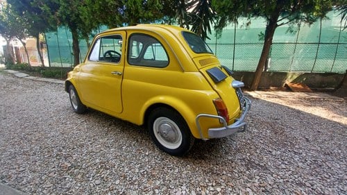 1971 Fiat 500L Te koop (foto 15 van 94)
