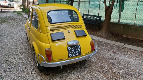 1971 Fiat 500L Te koop (foto 16 van 94)