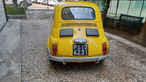 1971 Fiat 500L Te koop (foto 17 van 94)
