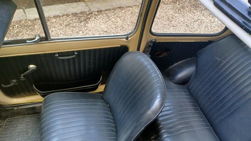 1971 Fiat 500L Te koop (foto 30 van 94)