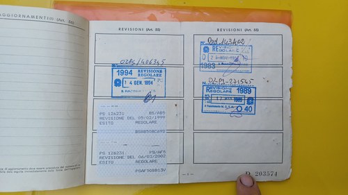 1971 Fiat 500L Te koop (foto 93 van 94)