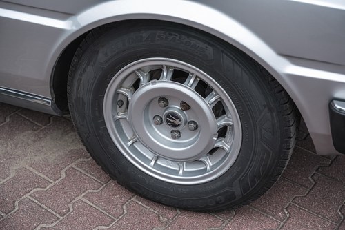 1980 Maserati Quattroporte 4.9 For Sale (picture 16 of 130)