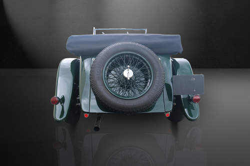 1934 Lagonda M45 Kaufen Bei