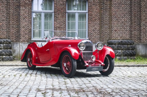 1936 Lagonda Rapier For Sale