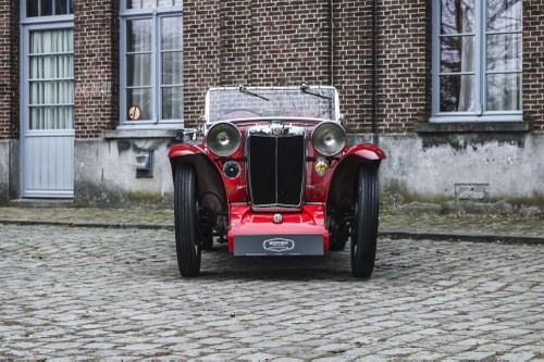 1934 MG P-Type Kaufen Bei