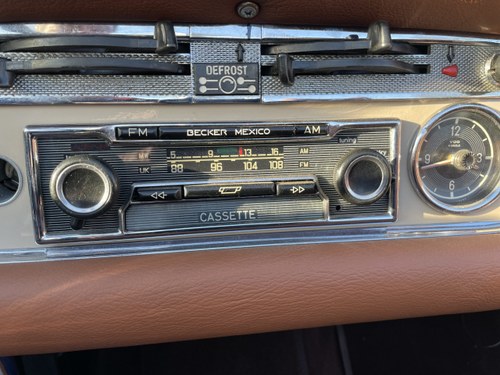 1969 Mercedes SL Class 280 SL Pagoda W113 For Sale