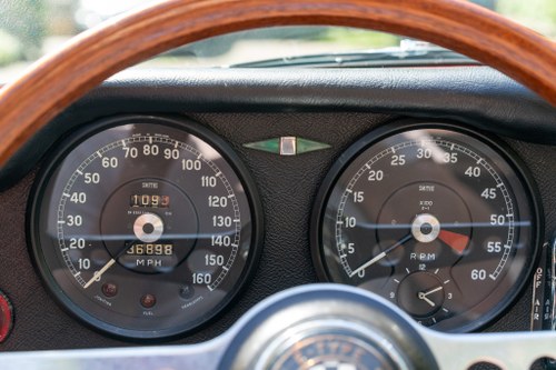 1961 Jaguar E-Type FHC Series 1 Kaufen Bei