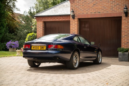 1995 Aston Martin DB7 Te koop (foto 2 van 128)