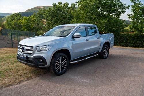 2019 Mercedes-Benz X-class X250 Progressive D 4Matic For Sale