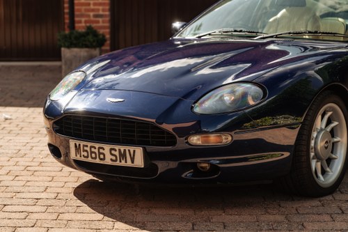 1995 Aston Martin DB7 Te koop (foto 66 van 128)