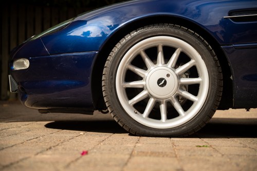 1995 Aston Martin DB7 Te koop (foto 15 van 128)