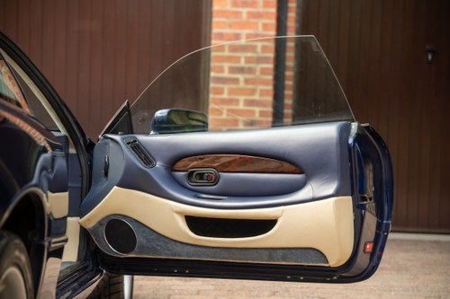 1995 Aston Martin DB7 Te koop (foto 55 van 128)