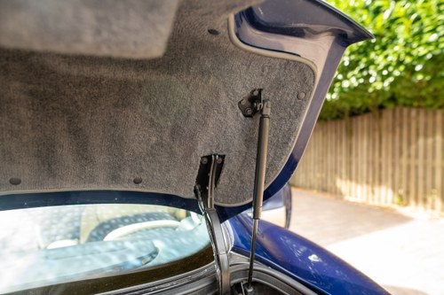 1995 Aston Martin DB7 Te koop (foto 61 van 128)