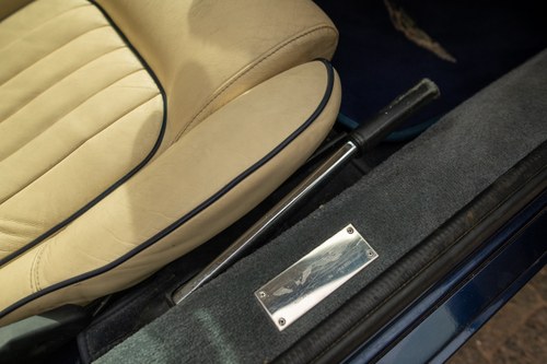 1995 Aston Martin DB7 Te koop (foto 28 van 128)