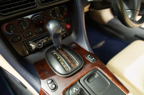 1995 Aston Martin DB7 Te koop (foto 46 van 128)