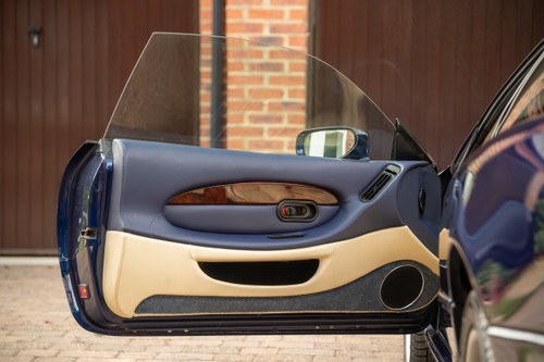 1995 Aston Martin DB7 Te koop (foto 53 van 128)