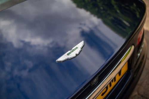 1995 Aston Martin DB7 Te koop (foto 75 van 128)