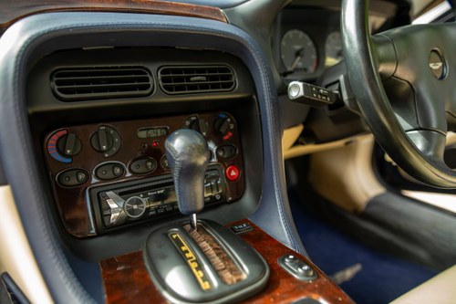 1995 Aston Martin DB7 Te koop (foto 44 van 128)