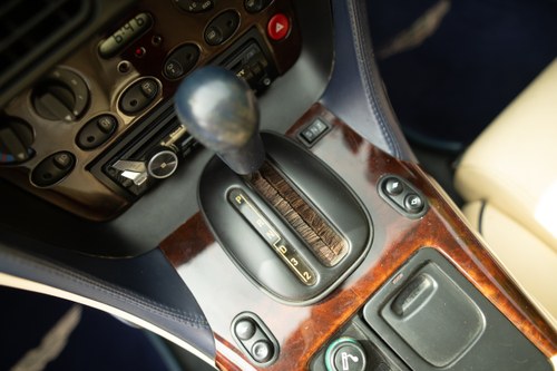 1995 Aston Martin DB7 Te koop (foto 47 van 128)