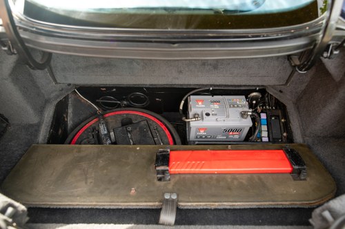 1995 Aston Martin DB7 Te koop (foto 65 van 128)