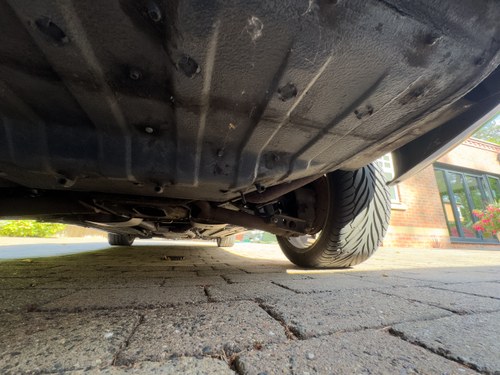 1995 Aston Martin DB7 Te koop (foto 111 van 128)