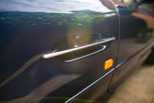 1995 Aston Martin DB7 Te koop (foto 87 van 128)