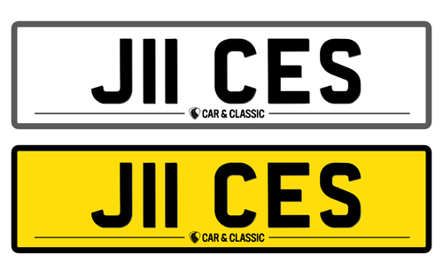 Private Registration - J11 CES Te koop (foto 1 van 2)