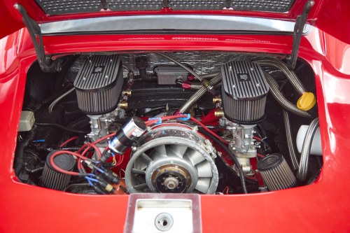 1966 Porsche 911 LHD zum Verkauf (Bild 135 von 143)