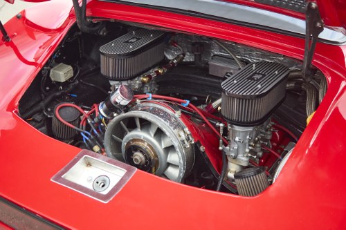 1966 Porsche 911 LHD zum Verkauf (Bild 136 von 143)