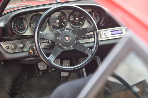 1966 Porsche 911 LHD zum Verkauf (Bild 69 von 143)