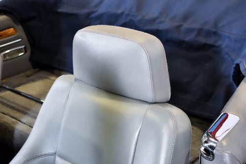 1990 Jaguar XJS Convertible 5,3L V12 En venta (imagen 50 de 72)