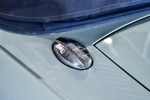 1990 Jaguar XJS Convertible 5,3L V12 En venta (imagen 56 de 72)