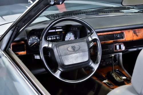 1990 Jaguar XJS Convertible 5,3L V12 En venta (imagen 57 de 72)