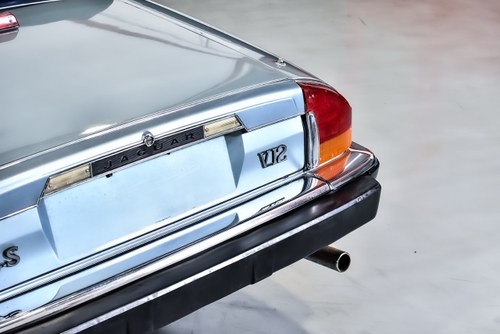 1990 Jaguar XJS Convertible 5,3L V12 En venta (imagen 58 de 72)