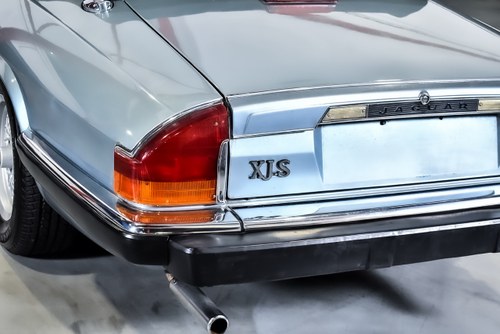 1990 Jaguar XJS Convertible 5,3L V12 En venta (imagen 59 de 72)