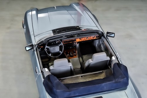 1990 Jaguar XJS Convertible 5,3L V12 En venta (imagen 63 de 72)