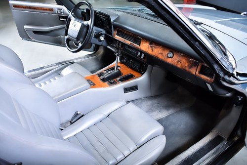 1990 Jaguar XJS Convertible 5,3L V12 En venta (imagen 38 de 72)