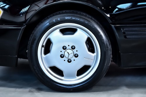 1995 Mercedes-Benz R129 SL600 Convertible 6,0L V12 Te koop (foto 82 van 97)