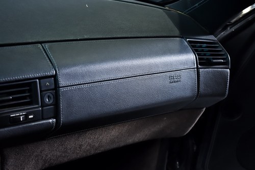 1995 Mercedes-Benz R129 SL600 Convertible 6,0L V12 Te koop (foto 50 van 97)