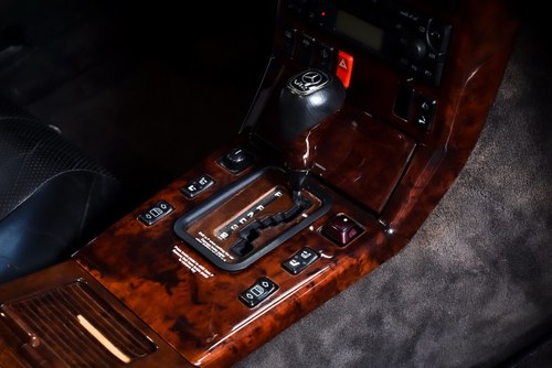 1995 Mercedes-Benz R129 SL600 Convertible 6,0L V12 Te koop (foto 55 van 97)