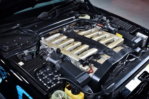 1995 Mercedes-Benz R129 SL600 Convertible 6,0L V12 Te koop (foto 94 van 97)